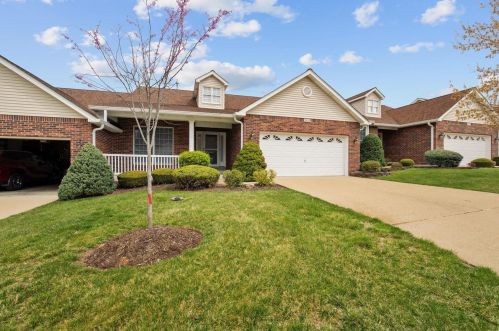 5416 Heather Bluff Ct, Saint Louis MO 63128-4130 exterior