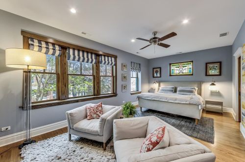 4727 Artesian Ave, Chicago IL 60645-5302 exterior