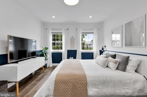 815 Longfellow St, Washington DC  20011-8205 exterior