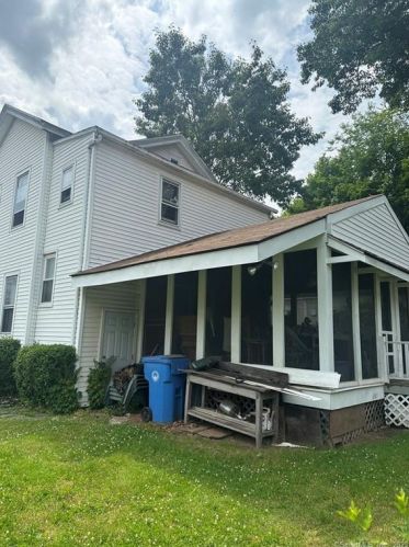 25 Locust St, New Britain CT  06051-3019 exterior