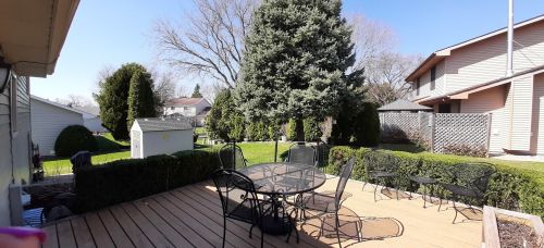 244 Joseph St, Bull Valley IL 60098-2423 exterior