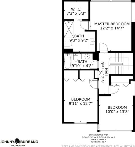 1826 Sedgwick St, Chicago IL  60614-5306 exterior