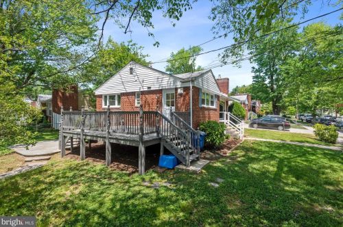 10300 Insley St, Silver Spring MD  20902-4931 exterior