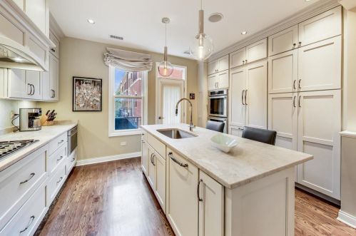 1032 Crosby St, Chicago IL  60610-2404 exterior