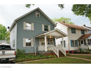 3314 129 St, Cleveland OH  44111-4509 exterior