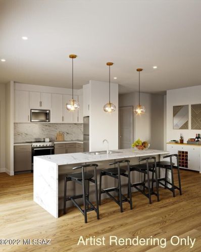 295 Hasman Dr, Tucson AZ 85745-2650 exterior