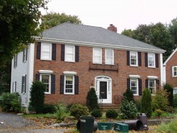 1408 Centre St, Newton, MA 02459-2445
