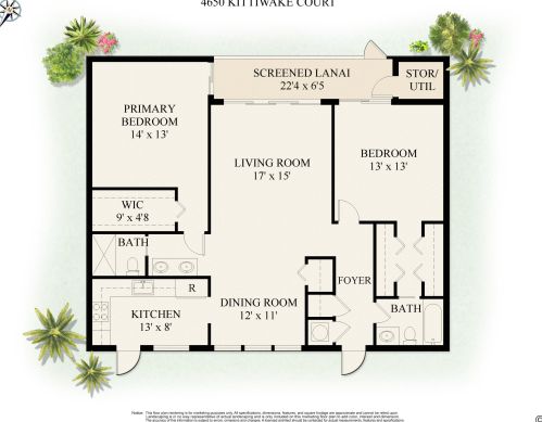 4650 Kittiwake Ct, Boynton Beach FL 33436-5211 exterior