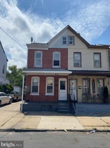 453 Emory Ave, Trenton NJ  08611-1029 exterior