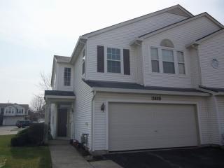 2425 Reflections Dr, Aurora IL  60502-7313 exterior