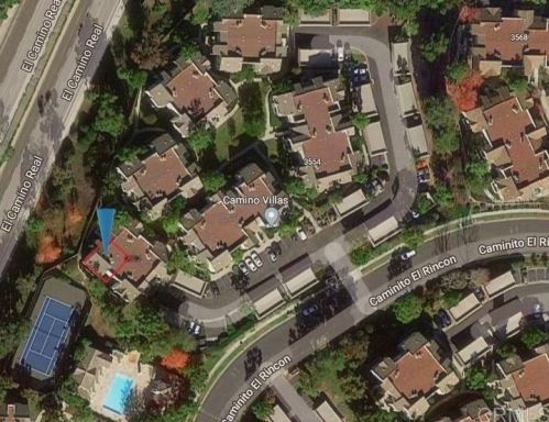 3530 Caminito El Rincon, San Diego CA  92130-2577 exterior