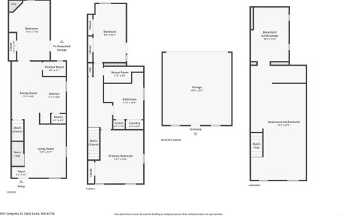 1947 Congress St, Saint Louis MO 63118-1705 exterior