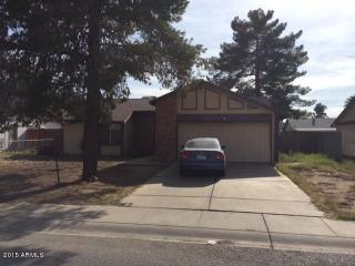 7725 Elm St, Phoenix AZ  85017-3442 exterior