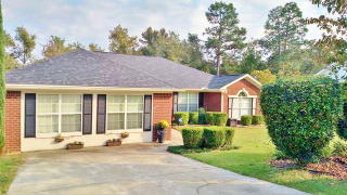 4120 Burning Tree Ln, Augusta GA  30906-9388 exterior