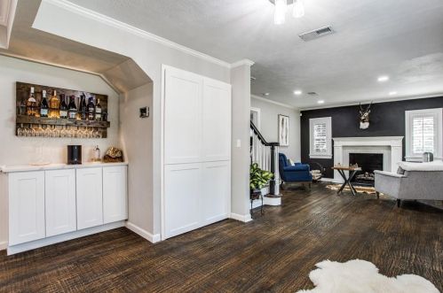 4606 Amherst Ave, Dallas TX  75209-3126 exterior