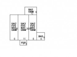 783 Watertown St, Newton MA 02465-2107 floor plan