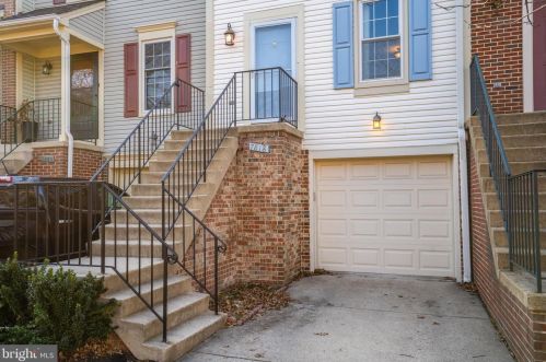 7818 Colonial Springs Blvd, Alexandria VA  22306-2864 exterior