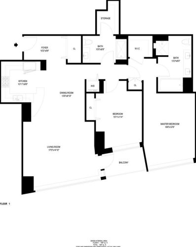 60 Monroe St, Chicago IL  60603-2758 exterior