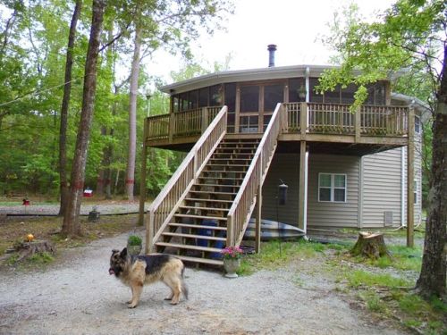 2885 Florence Rd, Merritt NC  28556-9539 exterior