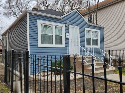 11610 Yale Ave, Chicago IL  60628-5418 exterior