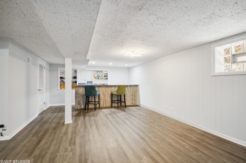 3413 Nottingham Ave, Chicago IL  60634-3639 exterior