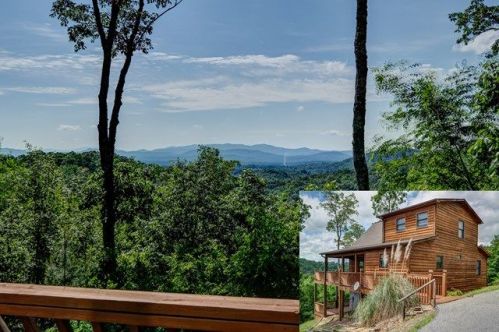 40 Crabapple Ln, Unaka NC  28906-6240 exterior