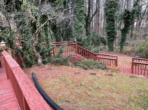 1698 Ml Acres Dr, Atlanta GA 30311-3808 exterior