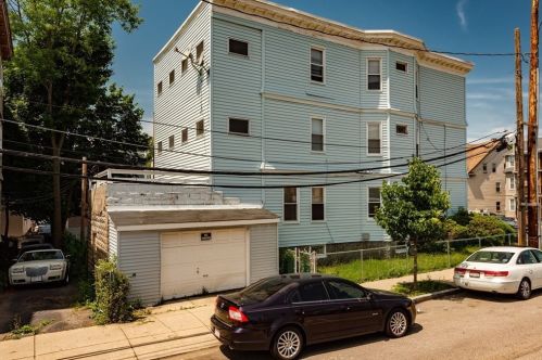 791 Morton St, Boston MA exterior