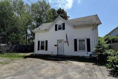 100 Pocasset Ave, Providence RI  02909-4644 exterior