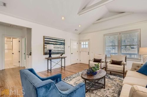 1577 Lincoln Ave, Atlanta GA 30317-2310 exterior