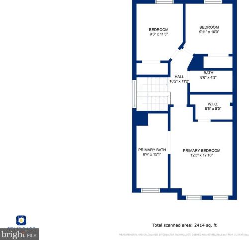 7047 Chesley Search Way, Alexandria VA 22315-4754 exterior