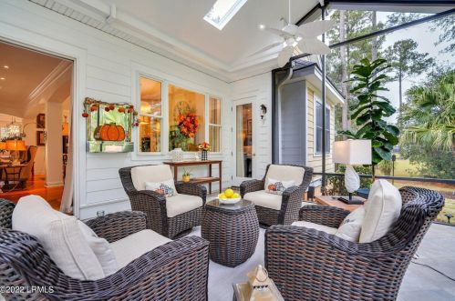 14 Halburton Cir, Bluffton SC 29910-7949 exterior