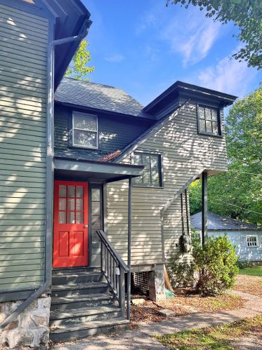 516 Douglas Ave, Kalamazoo MI  49007-3101 exterior