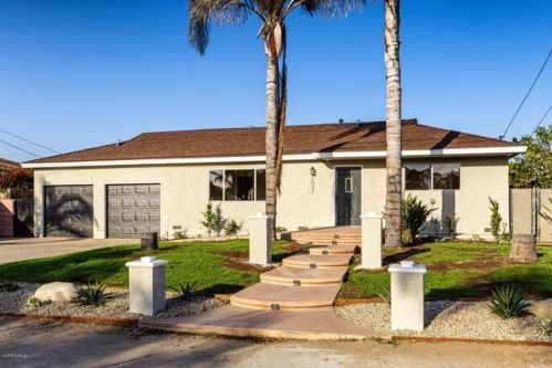 1037 Orange Dr, Oxnard CA  93036-1816 exterior