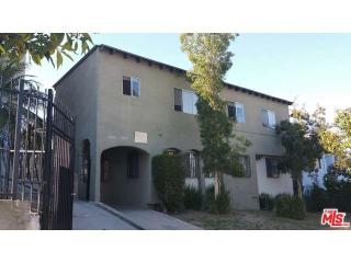 1843 La Brea Ave, Los Angeles CA  90019-5420 exterior