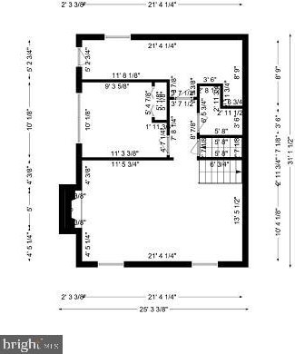 7641 Miller Fall Rd, Rockville MD 20855-1165 exterior