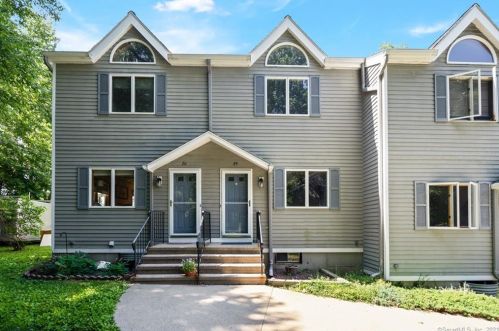 1691 Route 32, Uncasville CT  exterior