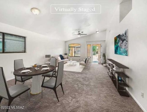 10451 Oakbrook St, Tucson AZ  85747-5965 exterior