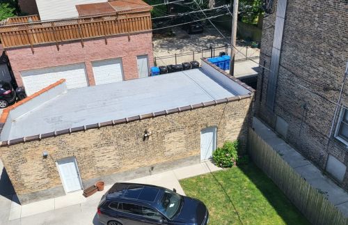 5117 Winchester Ave, Chicago IL  60609-5652 exterior