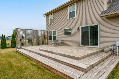 7619 Capri St, Kalamazoo MI  49002-9487 exterior