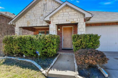 13033 Galaxy Dr, Frisco TX exterior
