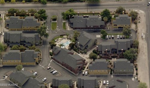 4041 Weimer Pl, Tucson AZ  85719-7210 exterior