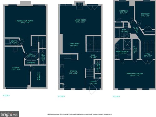 7027 Chesley Search Way, Alexandria VA 22315-4754 exterior