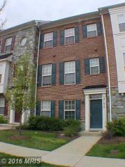 2133 Clark Pl, Silver Spring MD  20910-1175 exterior