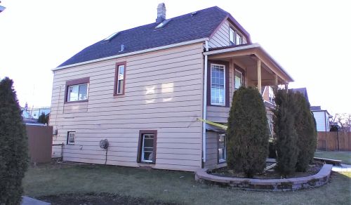 5229 Eddy St, Chicago IL  60641-3309 exterior