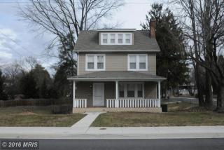 48 Burke Ave, Baltimore MD  21286-1124 exterior