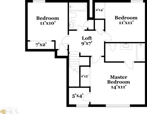 4737 Klondike Rd, Lithonia GA  30038-4239 exterior