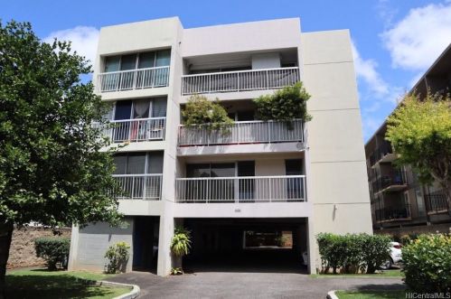 1436 Kewalo St, Honolulu HI  96822-4175 exterior