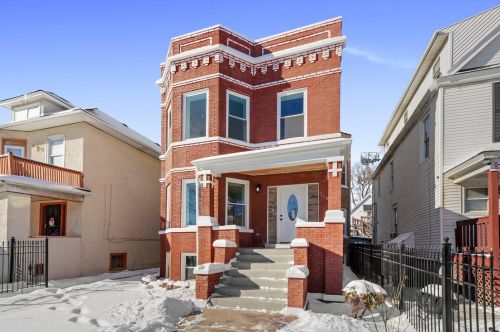 748 Long Ave, Chicago IL  60644-1142 exterior