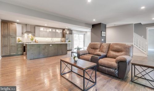 970 Bowie Shop Rd, Huntingtown MD 20639-9103 exterior